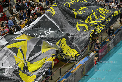 Ergo Arena Gdansk/Sopot. 14. kolejka PlusLIgi. Trefl...