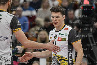 Ergo Arena Gdansk/Sopot. 11. kolejka PlusLigi. Trefl...