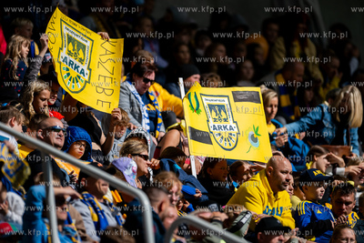 Betclic 1. Liga - Piłka Nożna - mecz Arka Gdynia...