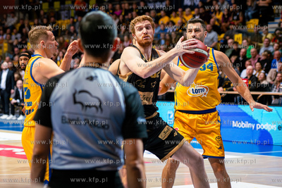 Orlen Basket Liga - Koszykówka - AMW Arka Gdynia -...