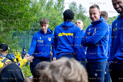 XII Spotkanie Międzypokoleniowe Arki i prezentacja...