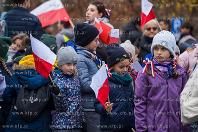 Parada Niepodległości w Gdańsku. 11.11.2025 fot....