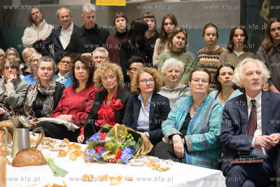 Benefis Kiejstuta Bereźnickiego „Gdybym umiał mówić,...