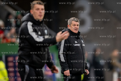 PKO Ekstraklasa: Lechia Gdańsk - Zagłębie Lubin...