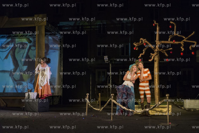 Gdańsk, Feta. Teatr AKT "Sen Kustosza"

11.07.2019...