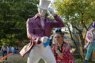 Opener Park Kolibki. 23.07.2021 Fot. Anna Bobrowska...