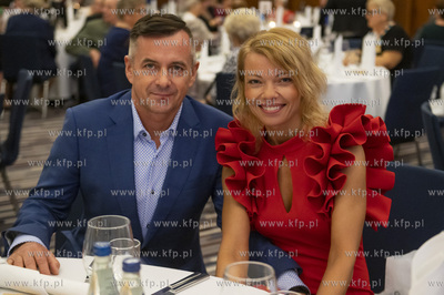 Hotel Sheraton Sopot. I Sopocki Bal Seniora.14.11.2022...