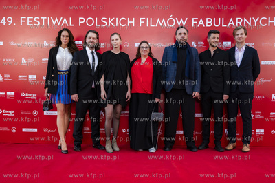 49. Festiwal Polskich Filmów Fabularnych w Gdyni....