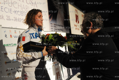 DWOR ARTUSA, Grand Prix pucharu swiata we florecie...