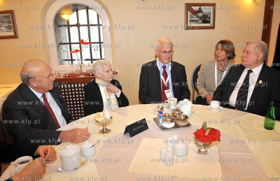 Gdansk. Miedzynarodowa Konferencja z okazji 25 rocznicy...