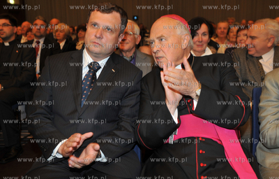 Nadanie honorowego obywatelstwa Sopotu arcybiskupowi...