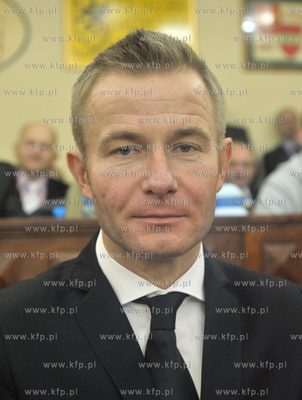 I sesja Sejmiku Wojewodztwa Pomorskiego IV kadencji....