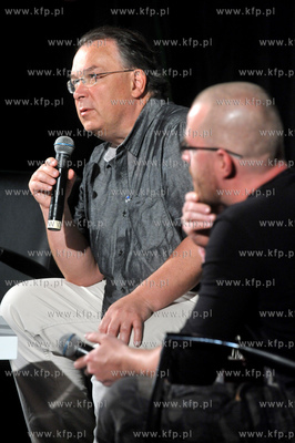 Gdynia. 36 Festiwal Polskich Filmow Fabularnych.  Ja...