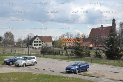 Zukowo na Kaszubach w roku swojego 800 lecia.. 23.04.2012...