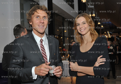 Opera Baltycka w Gdansku. III Gala Nagrod Niezaleznych...