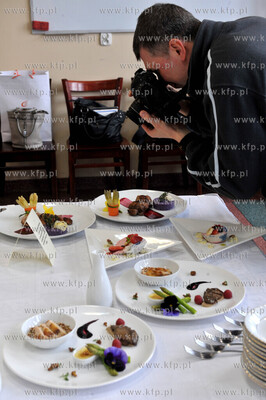 Wojewodzki Konkurs Kulinarny Frankofonia w Zespole...