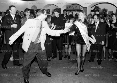 Wybory Miss ziemi gdanskiej i elblaskiej w Teatrze...