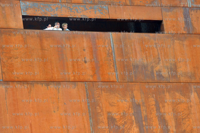 Uroczyste otwarcie Europejskiego Centrum Solidarnosci...