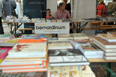 XVI Koscierskie Targi Ksiazki Kaszubskiej i Pomorskiej...