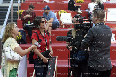 43. Festiwal Polskich Filmów Fabularnych w Gdyni....