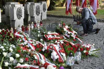 80 rocznica wybuchu II wojny światowej na Westerplatte....