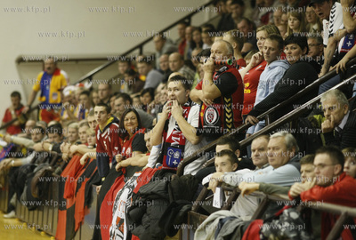 Kwidzyn. Mecz pilki recznej MMTS Kwidzyn vs. Chrobry...