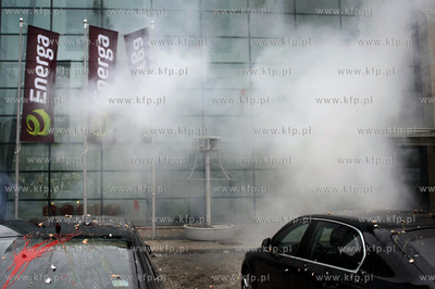 Gdansk. Demonstracja ponad 3 tys. zwiazkowcow z Grupy...