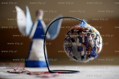 Osrodek Stawiska. Wystawa prac bioracych udzial w konkursie...