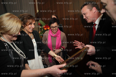 Sopot. Hotel Sheraton. 15 - lecie Pomorskiej Specjalnej...