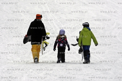 Sopot. Lysa Gora.
21.02.2013
fot. Krzysztof Mystkowski...
