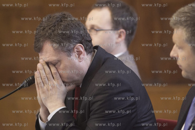 Sesja Rady Miasta Sopotu. Nz. Jacek Karnowski.
05.04.2013
fot....