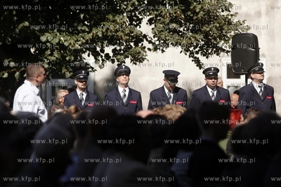 Msza sw. w intencji bohaterow Kampanii Wrzesniowej,...