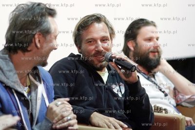 38 Gdynia Festiwal Filmowy. Spotkanie z tworcami etiud...