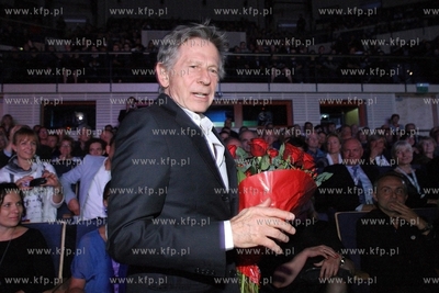 38 Gdynia Festiwal Filmowy. Pokaz specjalny filmu Romana...