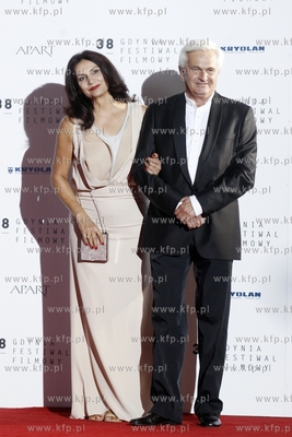 38 Gdynia Festiwal Filmowy. Uroczysta gala rozdania...