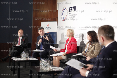 Sopot. Europejskie Forum Nowych Idei. Panel dyskusyjny...