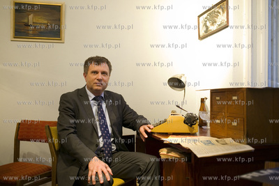 Muzeum Miasta Sopotu. Spotkanie z Józefef Kaczkowskim,...