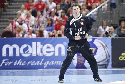 Ergo Arena. Turniej kwalifikacyjny piłce ręcznej...