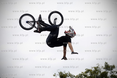 Plac Zebrań Ludowych w Gdańsku. Cropp Baltic Games...