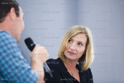 Muzeum Miasta Gdyni. Spotkania z laureatami Nagrody...