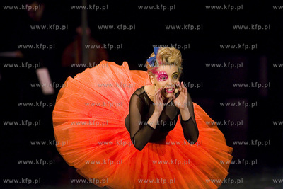 Opera Bałtycka. Opera TU  ! TU ! Choć cztery struny...