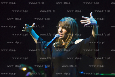 Teatr Muzyczny w Gdyni. Ladies Jazz Festival. Koncert...