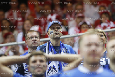 Ergo Arena. Mistrzostwa Europy w Piłce Siatkowej....