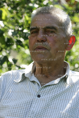 Kazimierz Szoloch, dzialacz podziemnej Solidarnosci...