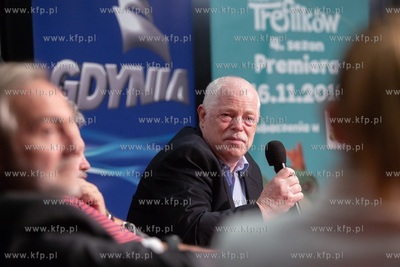 43. Festiwal Polskich Filmów Fabularnych w Gdyni....
