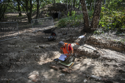 Twierdza Wisłoujście. Open Archaeo-Days Wisłoujście...