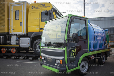 AmberExpoTrako 13. Międzynarodowe Targi Kolejowe.
25.09.2019
fot....