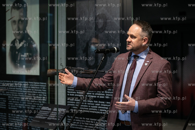 Muzeum II Wojny Światowej. Briefing prasowy połączony...