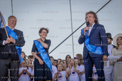 Sopot świętuje 200-lecie kurortu. W niedzielne południe...