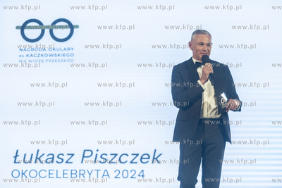 Uroczystość IV edycji konkursu i nagrody "Okulary...